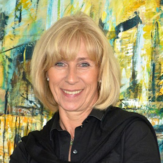 Linda Rauscher - Geschäftsleitung der Praxis